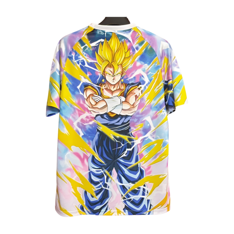 Japan Dragon Ball Vegeta Sondertrikot 2024-2025