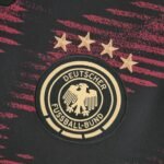 Deutschland Florian Wirtz 7 Away Trikot WM 2022