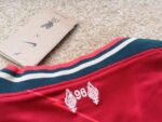 FC Liverpool Home Trikot 2021-2022