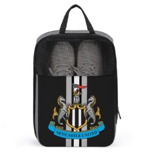 Newcastle United Reise Schuhbeutel Schuhkarton Ist Geeignet Für Reisen, Sportler Tänzer, Etc.