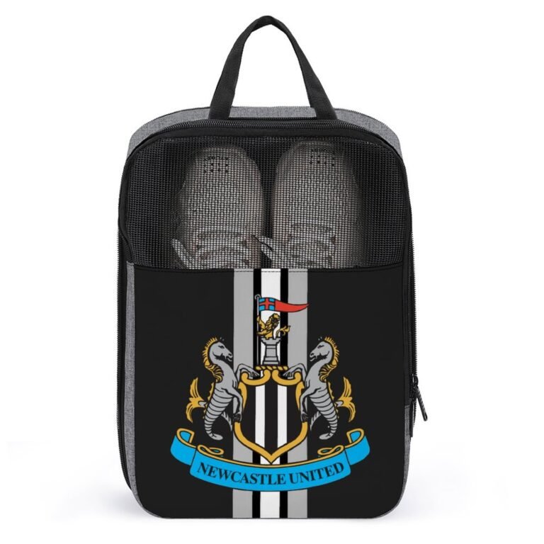 Newcastle United Reise Schuhbeutel Schuhkarton Ist Geeignet Für Reisen, Sportler Tänzer, Etc.