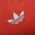 FC Bayern München Limitierte Sondertrikot 2024-2025 - Rot