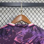 Real Madrid Limitierte Sondertrikot 2024-2025 - Lila