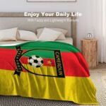 Kamerun Decken, Superweiche Decken, Verschiedene Größen Von Decken