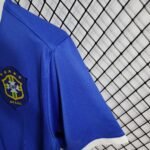 Brasilien Away Retro Trikot WM 2006