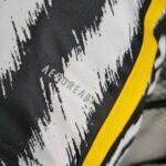 Juventus Langarm Home Trikot 2023-2024
