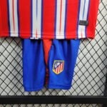 Atletico Madrid Heimtrikot Kinder Minikit 2024-2025