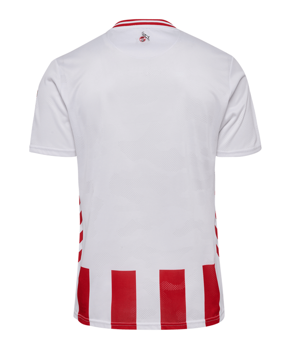FC Köln Home Trikot 2025-2026