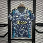 Ajax Away Trikot 2024-2025 - Blau