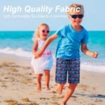 FC Heidenheim Kinder Badehose,Strandshorts Sommer Jogginghose,Strandhosen