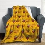 AS Rom Decken, Superweiche Decken, Verschiedene Größen Von Decken