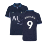 Tottenham Hotspur Richarlison 9 Away Trikot 2023-2024