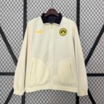 Borussia Dortmund Beidseitig Verwendbar Anthem Jacke 2024-2025