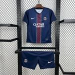 PSG Kylian Mbappe 7 Heimtrikot Kinder 2025-2026