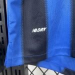 Atalanta B.C. Home Trikot 2025-2026 - Blau