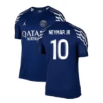 Paris Saint-Germain Neymar Jr 10 Fourth Trikot 2024-2025