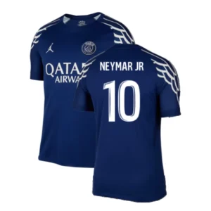 Paris Saint-Germain Neymar Jr 10 Fourth Trikot 2024-2025