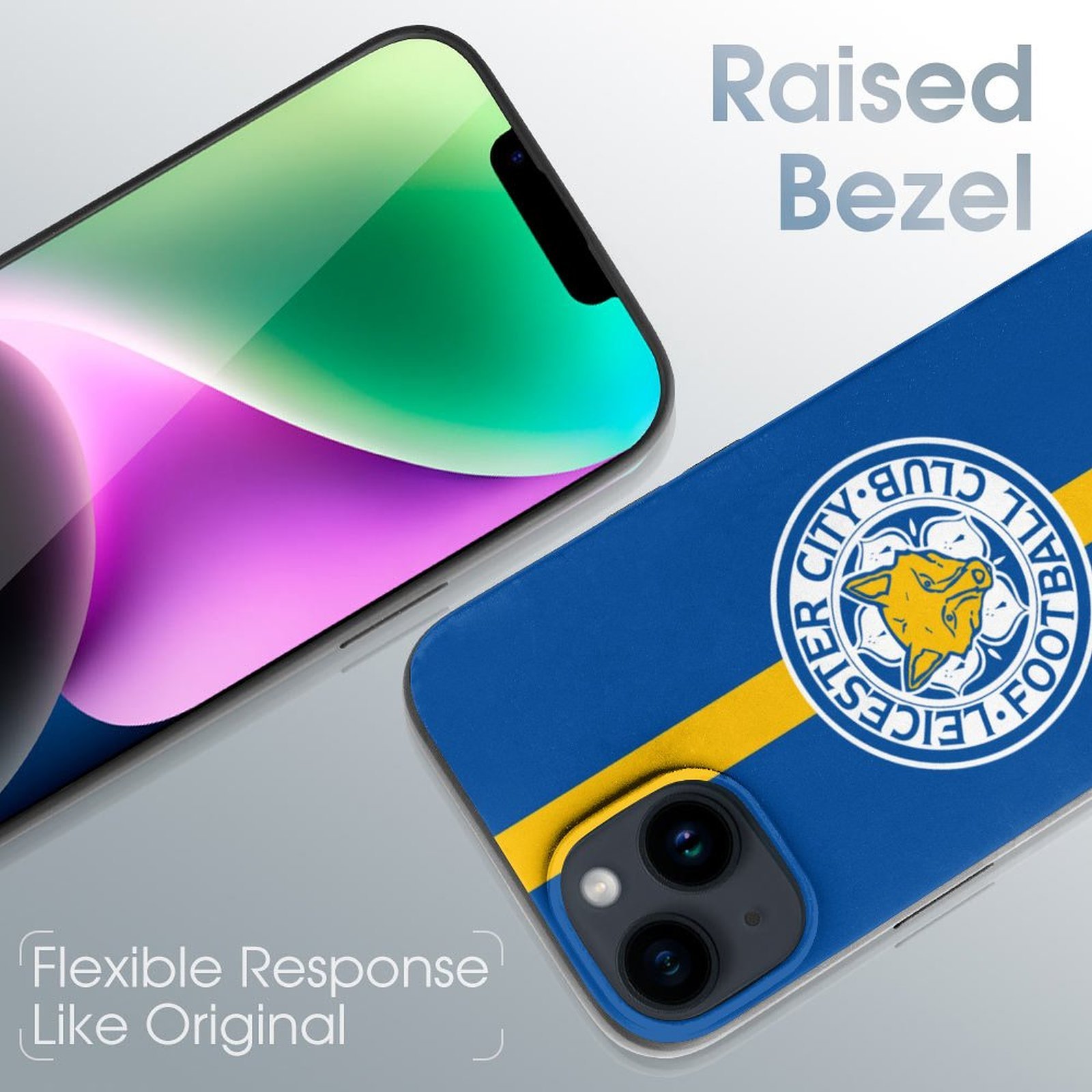Leicester City Handytaschen IPhone 14 Leicester City Handytaschen IPhone 14