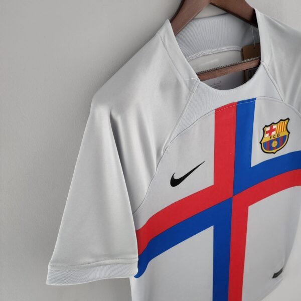 FC Barcelona UCL Third Trikot 2022-2023 ( Aufdruck Dein Name )