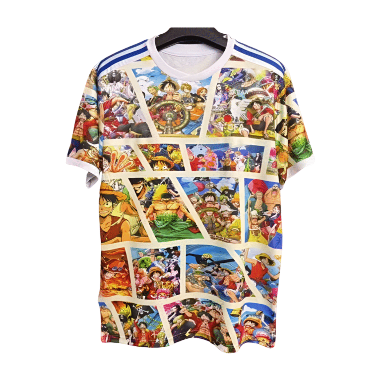 Japan One Piece Sondertrikot 2024-2025