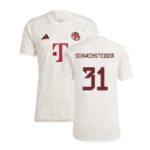 FC Bayern München Bastian Schweinsteiger 31 Third Trikot 2023-2024