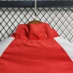 Real Madrid Windbreaker 2023-2024 - Rot