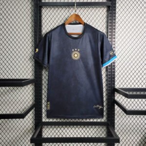 Argentinien Gedenkausgabe Trikot 2023-2024 - Schwarz