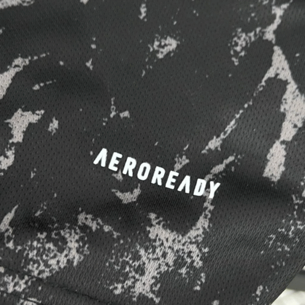 Ajax X Stone Island Sondertrikot 2025-2026 - Schwarz