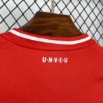 FC Union Berlin Home Trikot 2025-2026 - Rot