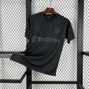 Borussia Dortmund 110 Jahre Jubiläum Sondertrikot 2019-2020 - Schwarz