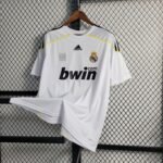Real Madrid Retro Home Trikot 2009-2010