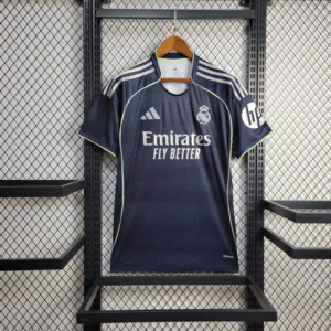 Real Madrid Arda Güler 15 Away Trikot 2025-2026