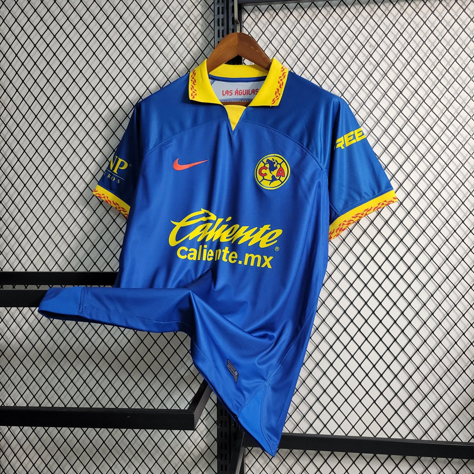 Club América Away Trikot 2023-2024 Club América Away Trikot 2023-2024