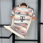 FC Bayern München Away Trikot 2025-2026
