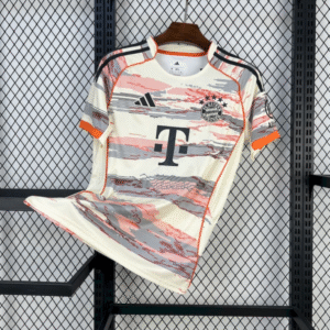 FC Bayern München Away Trikot 2025-2026