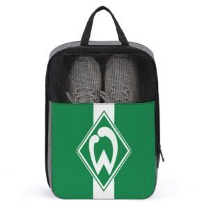 Werder Bremen Reise Schuhbeutel Schuhkarton Ist Geeignet Für Reisen, Sportler Tänzer, Etc.