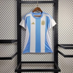 Frauen Argentinien Home Trikot 2024-2025