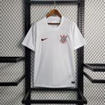 Corinthian Home Trikot 2023-2024 - Weiß