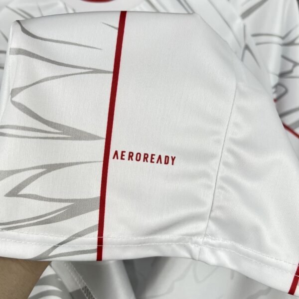 SL Benfica Konzept Sondertrikot 2025-2026 - Weiß