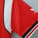 Manchester United Retro Home Trikot 1985-1986