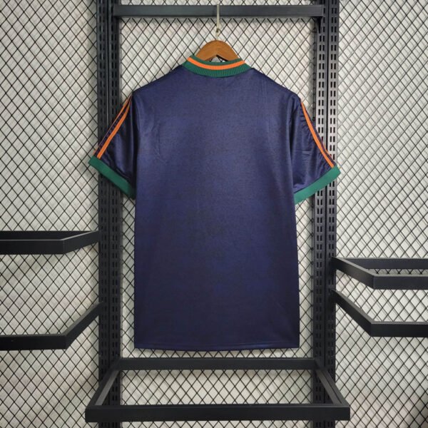 Newcastle United Away Retro Trikot 1997-1999