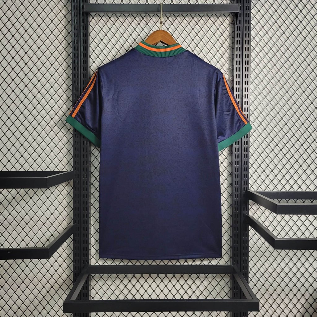 Newcastle United Away Retro Trikot 1997-1999 Newcastle United Away Retro Trikot 1997-1999