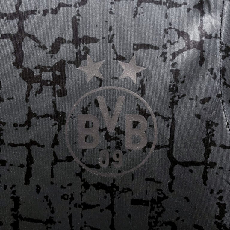 Borussia Dortmund Limitierte Sondertrikot 2022-2023 - Schwarz