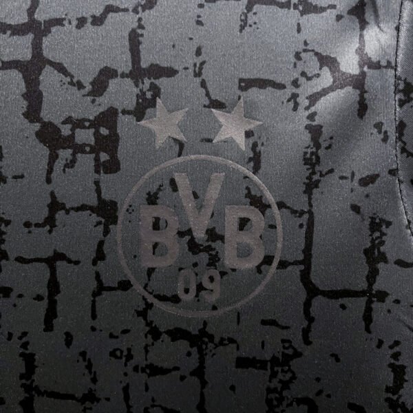 Borussia Dortmund Limitierte Sondertrikot 2022-2023 - Schwarz