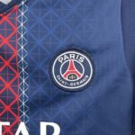 PSG Kylian Mbappe 7 Heimtrikot Kinder 2025-2026