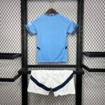 Manchester City Heimtrikot Kinder Mini Kit 2024-2025