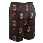 AC Mailand Kinder Badehose,Strandshorts Sommer Jogginghose,Strandhosen