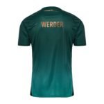 Werder Bremen Third Trikot 2025-2026 - Grün