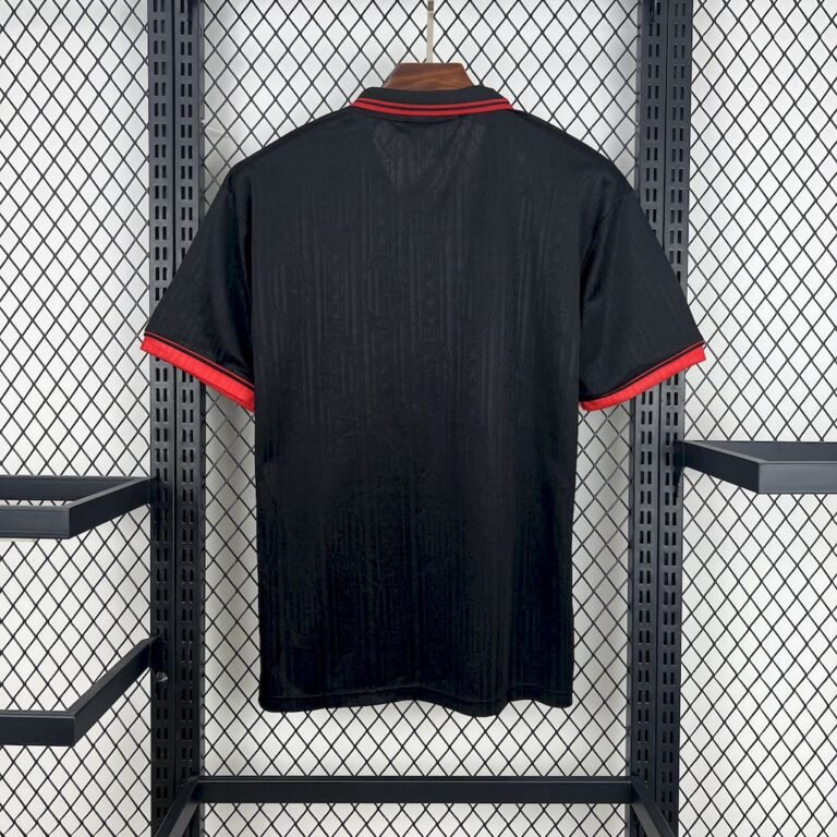 AC Mailand Third Retro Trikot 1997-1998