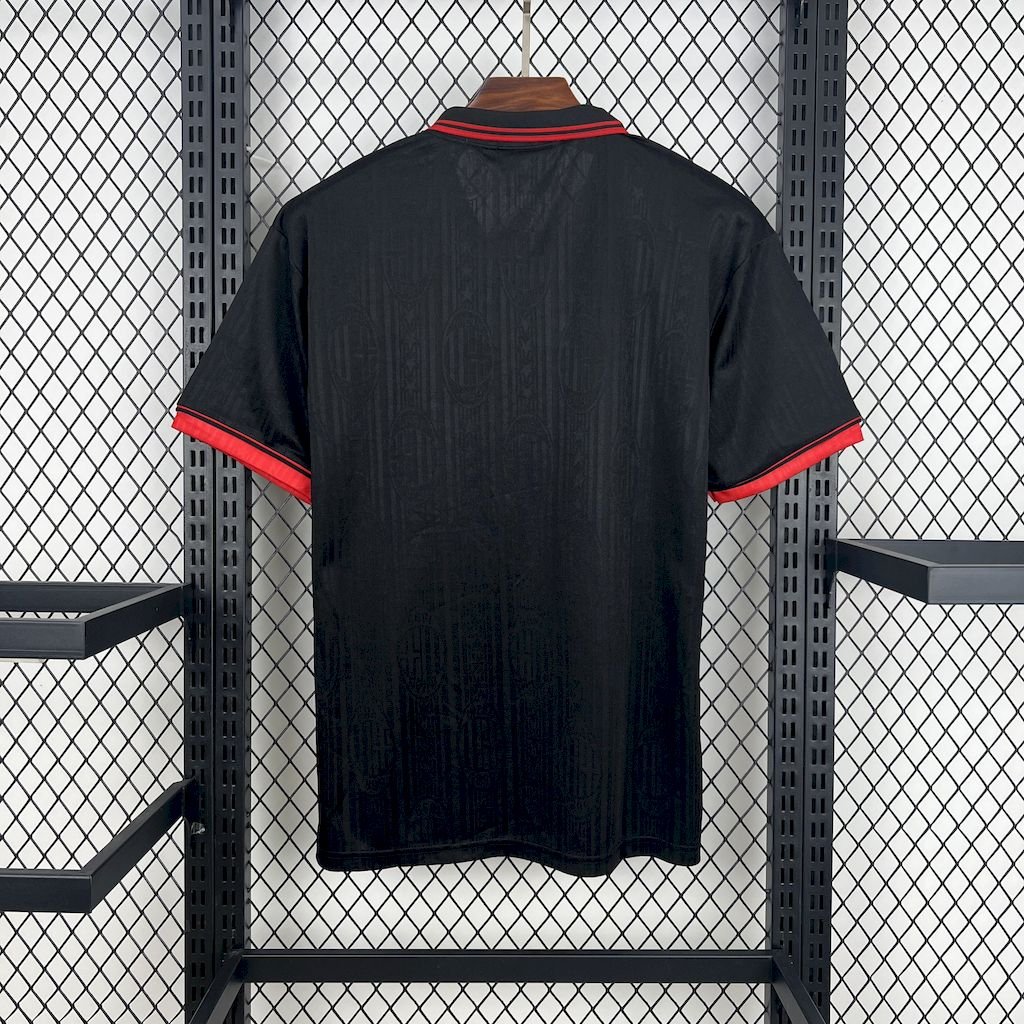 AC Mailand Third Retro Trikot 1997-1998 AC Mailand Third Retro Trikot 1997-1998